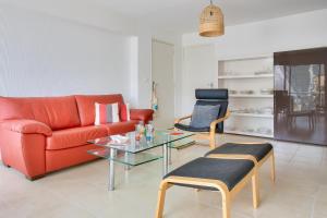 Proche plages et commerces, appartement pour 4