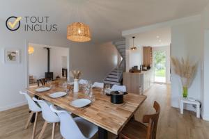 TY MEZOU - Jolie maison au bord du GR34 proche mer