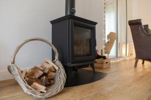 Maisons de vacances TY MEZOU - Jolie maison au bord du GR34 proche mer : photos des chambres