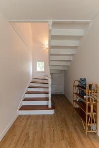 Maisons de vacances TY MEZOU - Jolie maison au bord du GR34 proche mer : photos des chambres