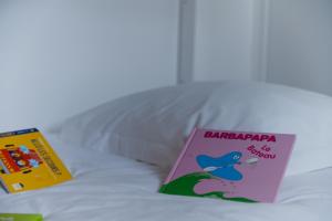 Maisons de vacances TY MEZOU - Jolie maison au bord du GR34 proche mer : photos des chambres