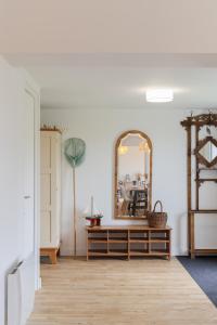 Maisons de vacances TY MEZOU - Jolie maison au bord du GR34 proche mer : photos des chambres