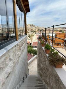 Kayaharman cave otel