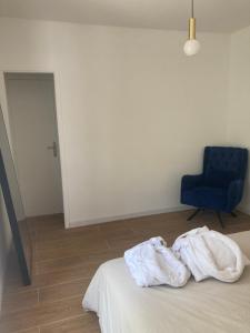 Appartements Le Nid D-Aiguelongue Parking Wifi Climatisation Terrasse : photos des chambres