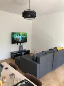 Appartements Le Nid D-Aiguelongue Parking Wifi Climatisation Terrasse : photos des chambres