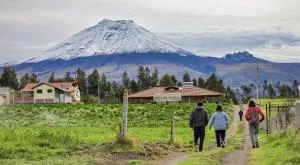 Cuscungo Cotopaxi Hostel & Lodge - Cusiguango