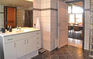 Holiday Home Møllevangen Oksbøl X