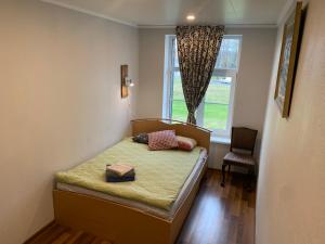 Delta 6 two big beds