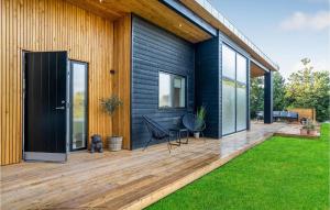 4 Bedroom Gorgeous Home In Esbjerg V