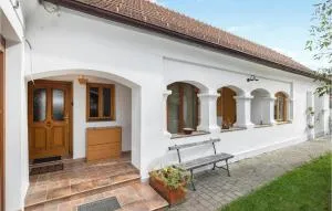 Arkadenhaus Apartment Gross - أوبرفارت