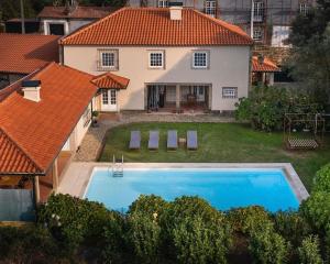 Casa do Olival, Ponte de Lima