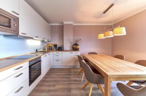 Entschleunigung - Apartment mit Dachterrasse & Müritzblick in der Hafenresidenz