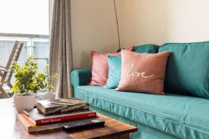 Stunning 2 Bed Ensuite Apart