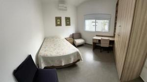 Casa em condomínio fechado, ambiente familiar