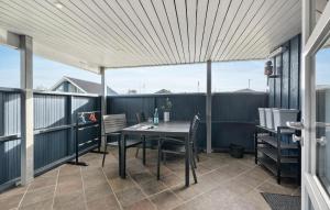 Nice Home In Mesinge With Wifi