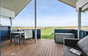 Nice Home In Mesinge With Wifi