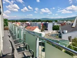 Apartmán Zmeko Centrum Piešťany - بييشتِني