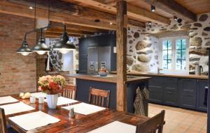 Lovely Home In Sallerup With Wifi