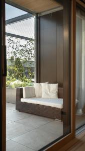 Architektenhaus RHaa mit Terrassen