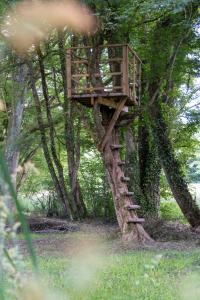 Maisons de vacances La Petite Escapade calme CAUTION OBLIGATOIRE via swikly : photos des chambres