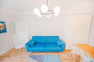 Cozy 1-bedroom flat next to the City Center