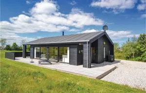 Three-Bedroom Holiday Home In Grenaa - Grenå
