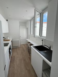 Maison plein cœur de Malo-les-Bains - Proximité plage et commerces