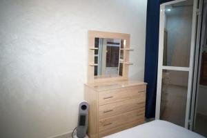 Spacious Apt with Fast Fiber 200Mb & IPTV