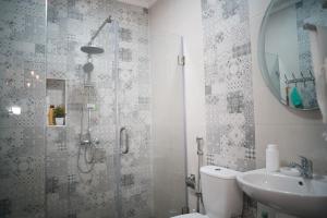 Spacious and Calm Apartment 100m with Balcony , Fast Fiber , Parking and IPTV