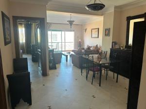 Magnifique appartement 2 chambres et piscine de standing