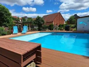 "An der Unstrutquelle" - Kallmerode