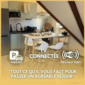 T2 LE COSY, au cœur de Montjoly, parking, clim - Montjoly