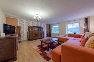 Graureiher - Gemütliche Ferienwohnung mit Sauna, Bootsverleih & Naturerlebnis - Ulrichshusen