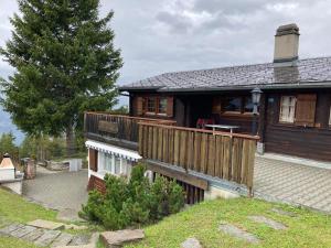 Chalet Glimuschir