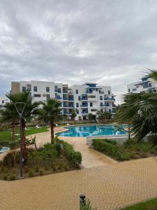 Costa Mar Playa 9 - Appartement Moderne avec Balcon et Vue Piscine - Proche de la Plage