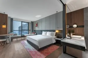 北京东坝万达锦华酒店 - 后沙峪