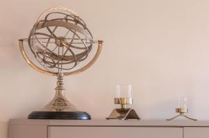 Hafenflair- Apartment mit Balkon & Kamin in der Hafenresidenz