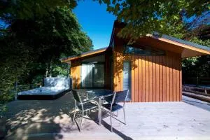 Highland Spa Lodge 1 Pets Welcome - Riechip