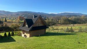 Domek "Góraleczka " koło Karpacza - z widokiem na góry