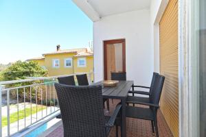 Stylish family retreat with shared pool