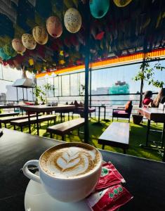 Hotel Yogin Rooftop Bar & Restaurant