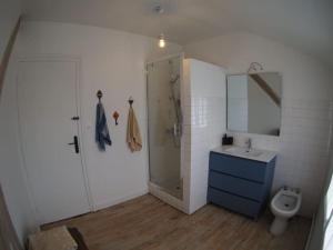 Maisons de vacances Kertiti : photos des chambres