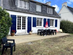 Maisons de vacances Kertiti : photos des chambres