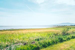 Ivy Caravan 2 at Queensberry Bay Leisure Park