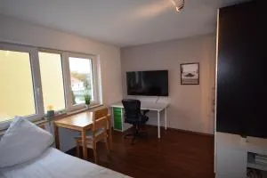 Livano Effizient R23-11 - Arbeiten, Erholen & Zentrumsnah - Biberach an der Riß