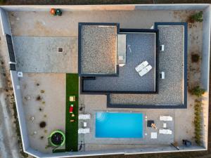 Luxury Villa 1 Vrsi with Private pool