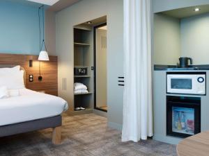 Hotels Novotel Suites Nancy Centre : photos des chambres