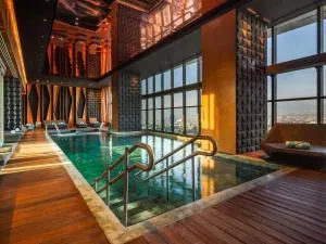 Sofitel Mexico City Reforma - 墨西哥城 Sofitel Mexico City Reforma - 墨西哥城