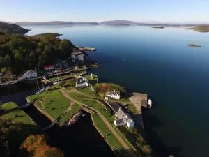 Crinan Hotel - Carnassarie Crinan Hotel - Carnassarie