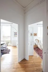 Suite haussmannienne en Sologne - Méreau